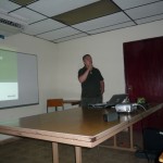 openSUSE Ambassador Panama at FIEC, UP