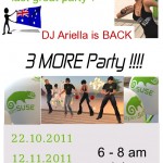 Virtual Party DJ Ariella