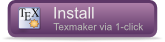 1click-installer for Texmaker