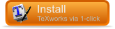 1click installer for texworks