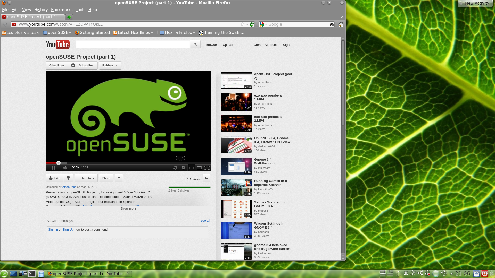 Opensuse установка steam фото 35