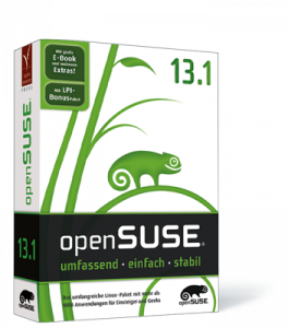 13.1 openSUSE 3D box